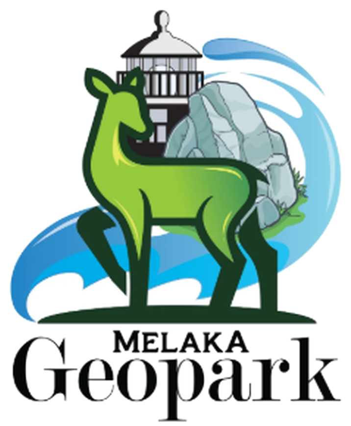 Logo Melaka Geopark